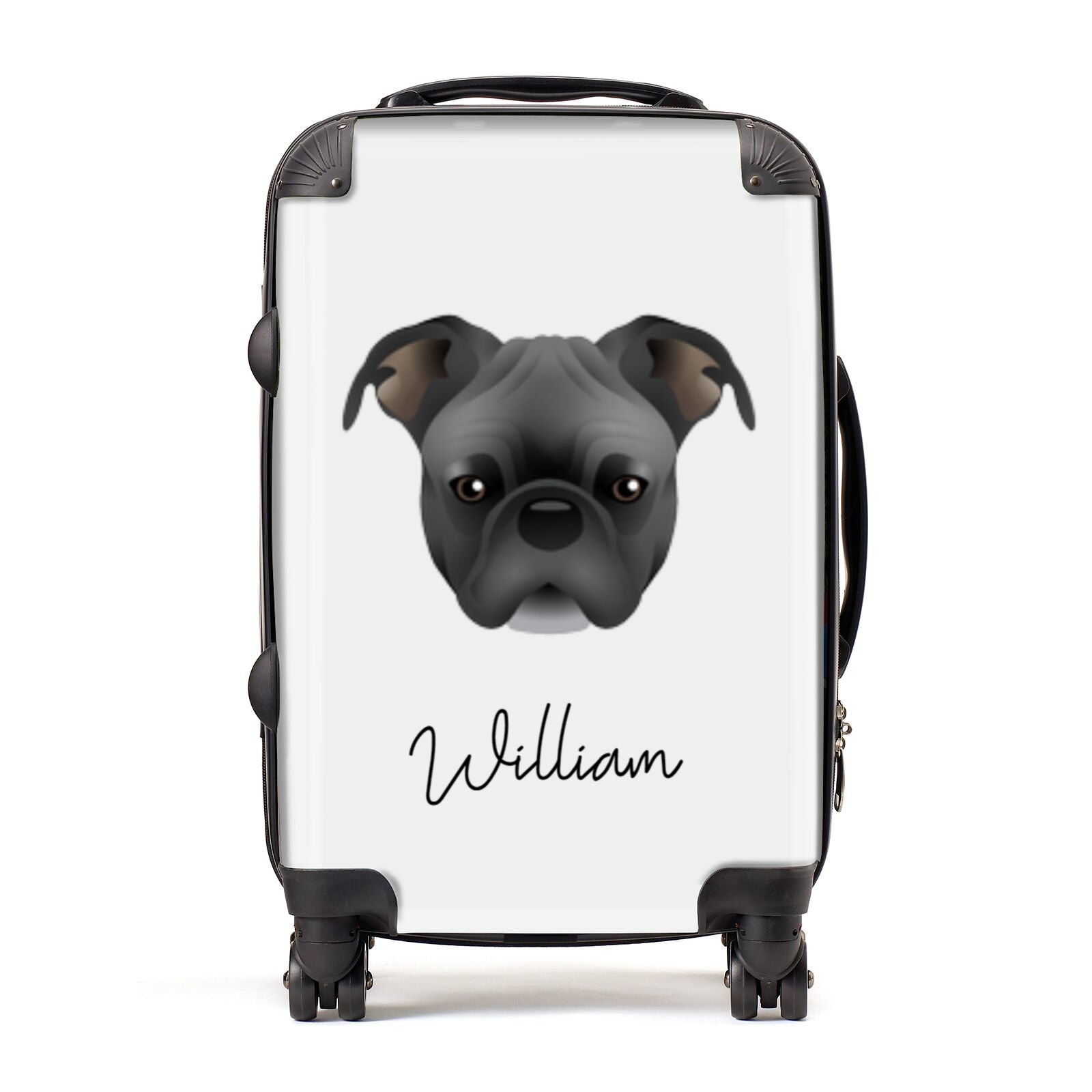 Bugg Personalised Suitcase