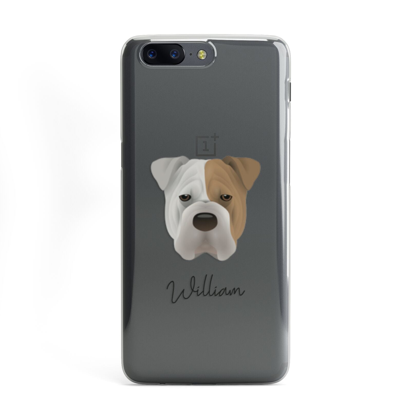 Bull Pei Personalised OnePlus Case