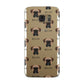 Bullmastiff Icon with Name Samsung Galaxy Case