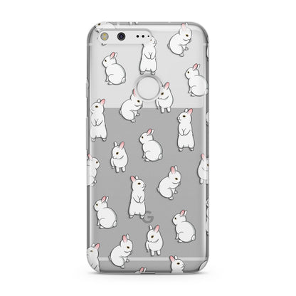 Bunny Rabbit Google Pixel Case