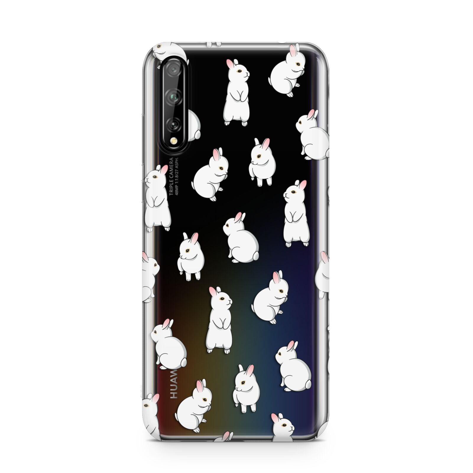 Bunny Rabbit Huawei Enjoy 10s Phone Case