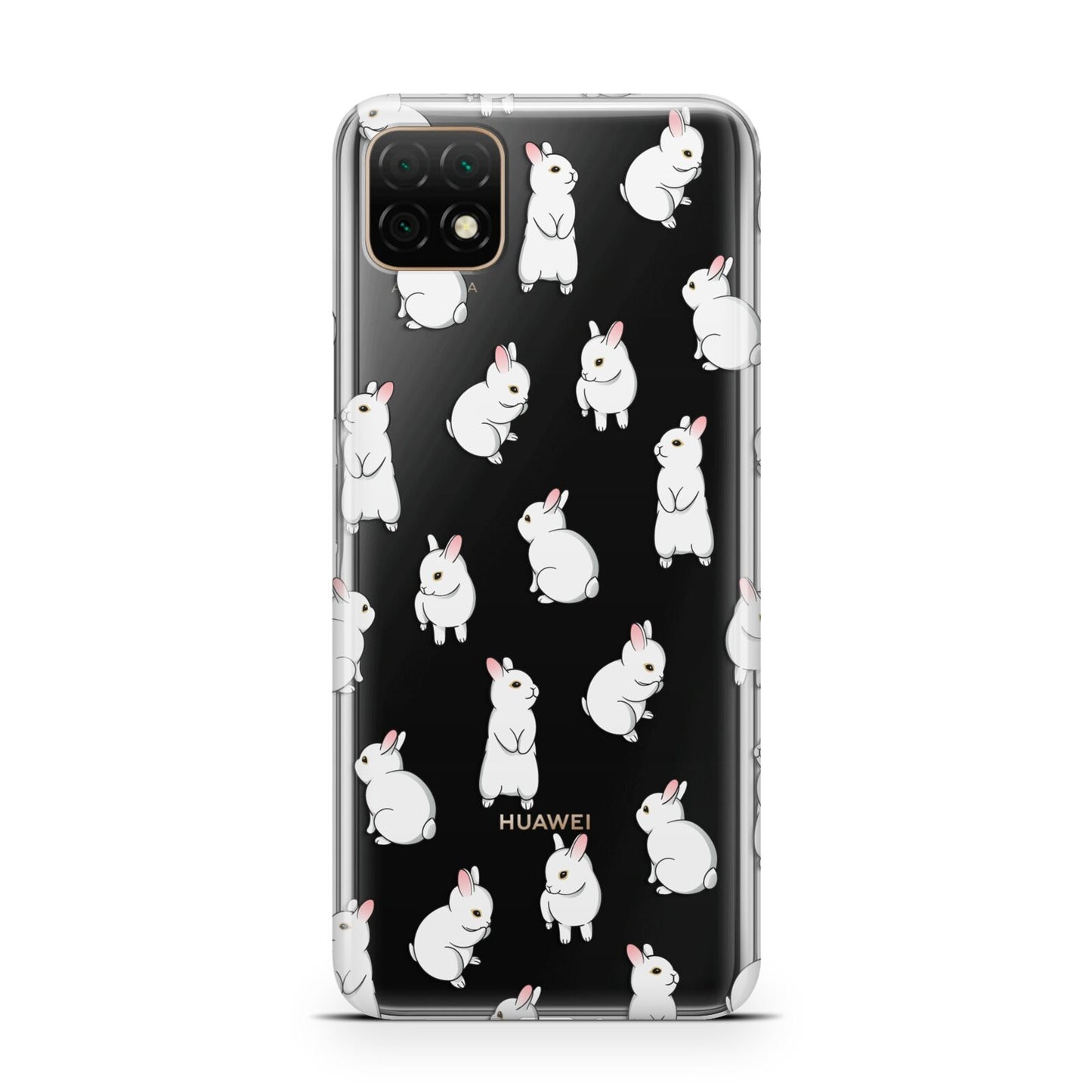 Bunny Rabbit Huawei Enjoy 20 Phone Case