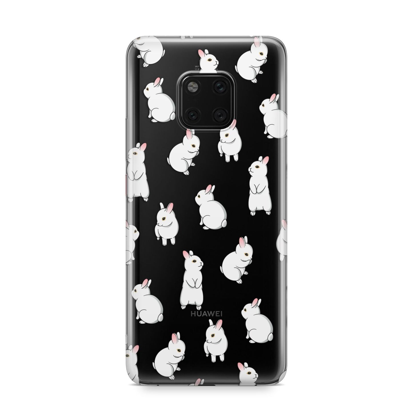 Bunny Rabbit Huawei Mate 20 Pro Phone Case