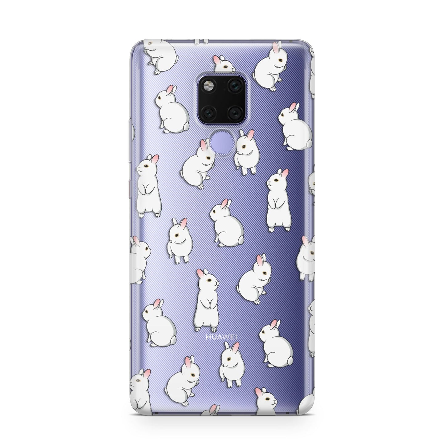 Bunny Rabbit Huawei Mate 20X Phone Case