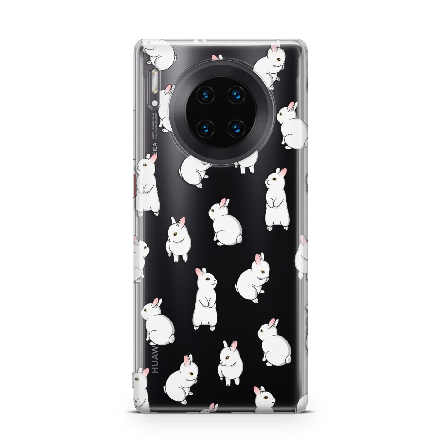 Bunny Rabbit Huawei Mate 30 Pro Phone Case