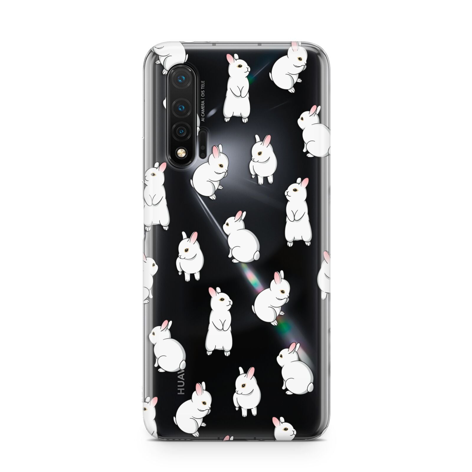 Bunny Rabbit Huawei Nova 6 Phone Case