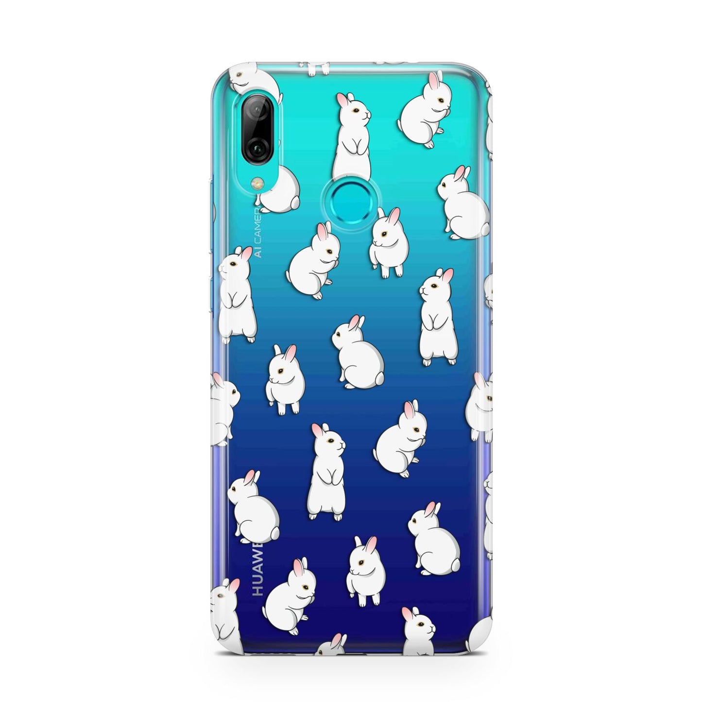 Bunny Rabbit Huawei P Smart 2019 Case