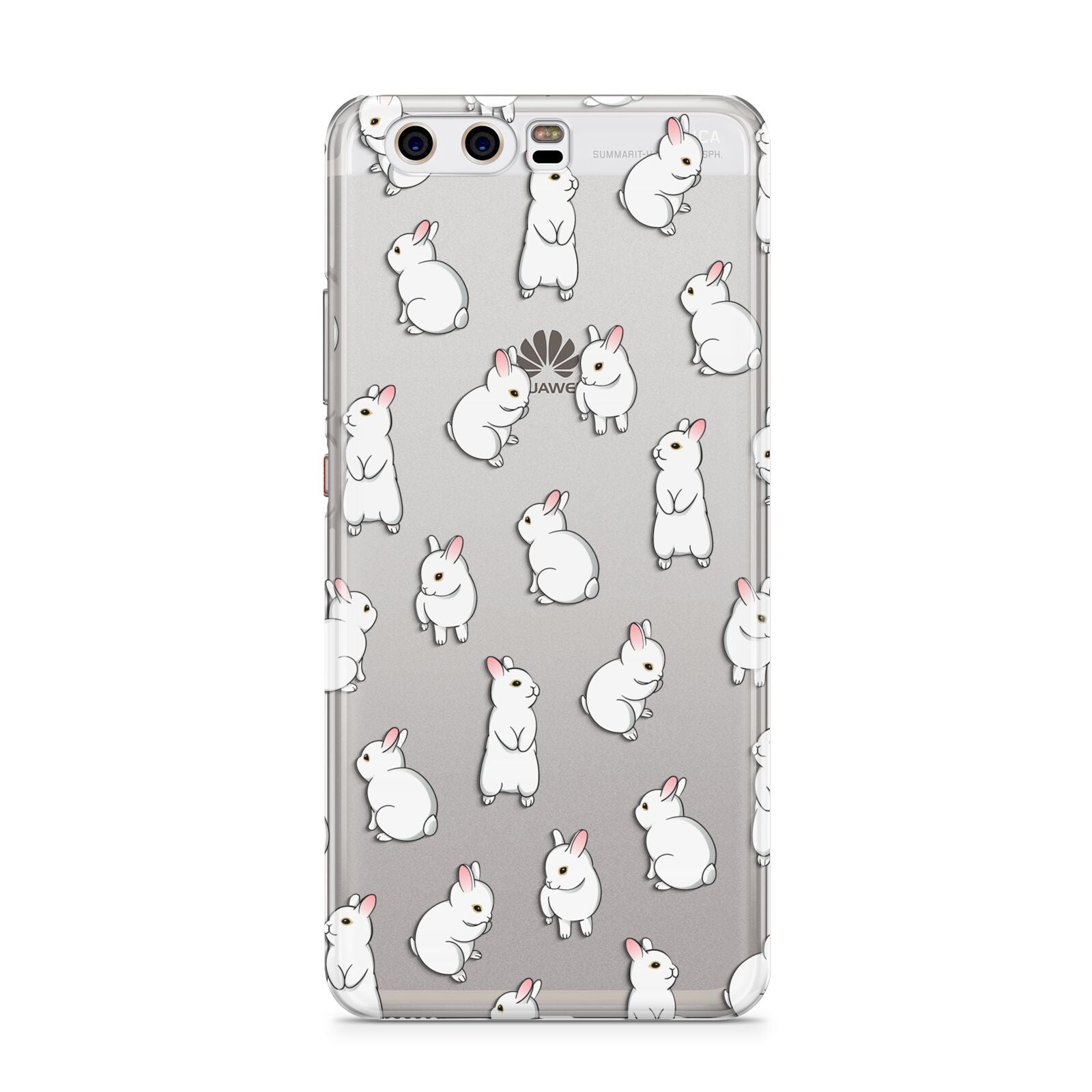 Bunny Rabbit Huawei P10 Phone Case