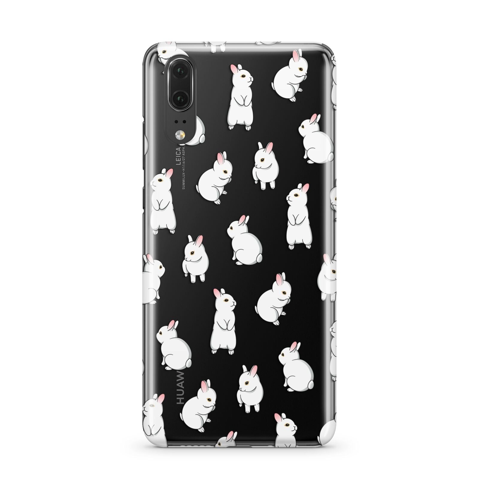 Bunny Rabbit Huawei P20 Phone Case