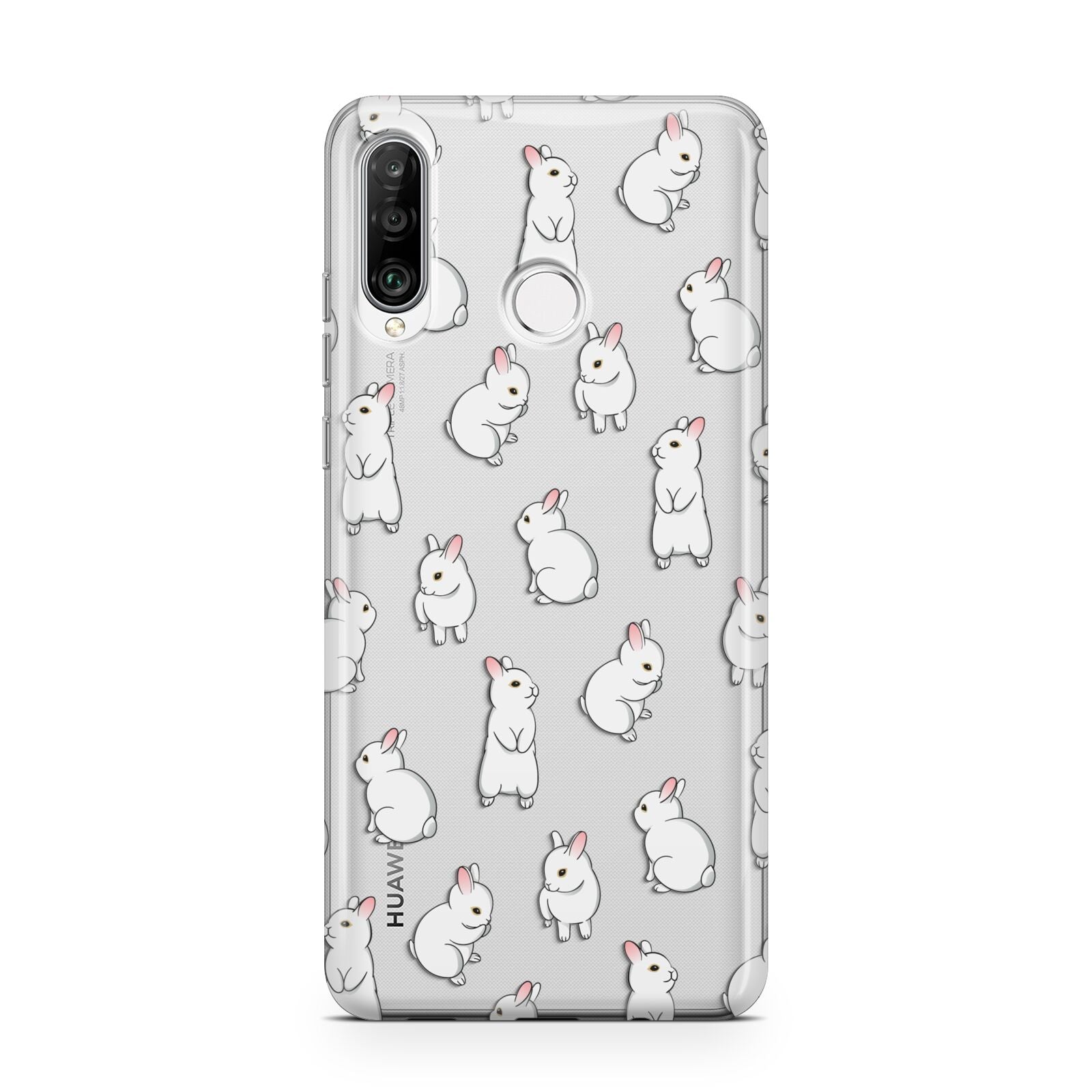 Bunny Rabbit Huawei P30 Lite Phone Case