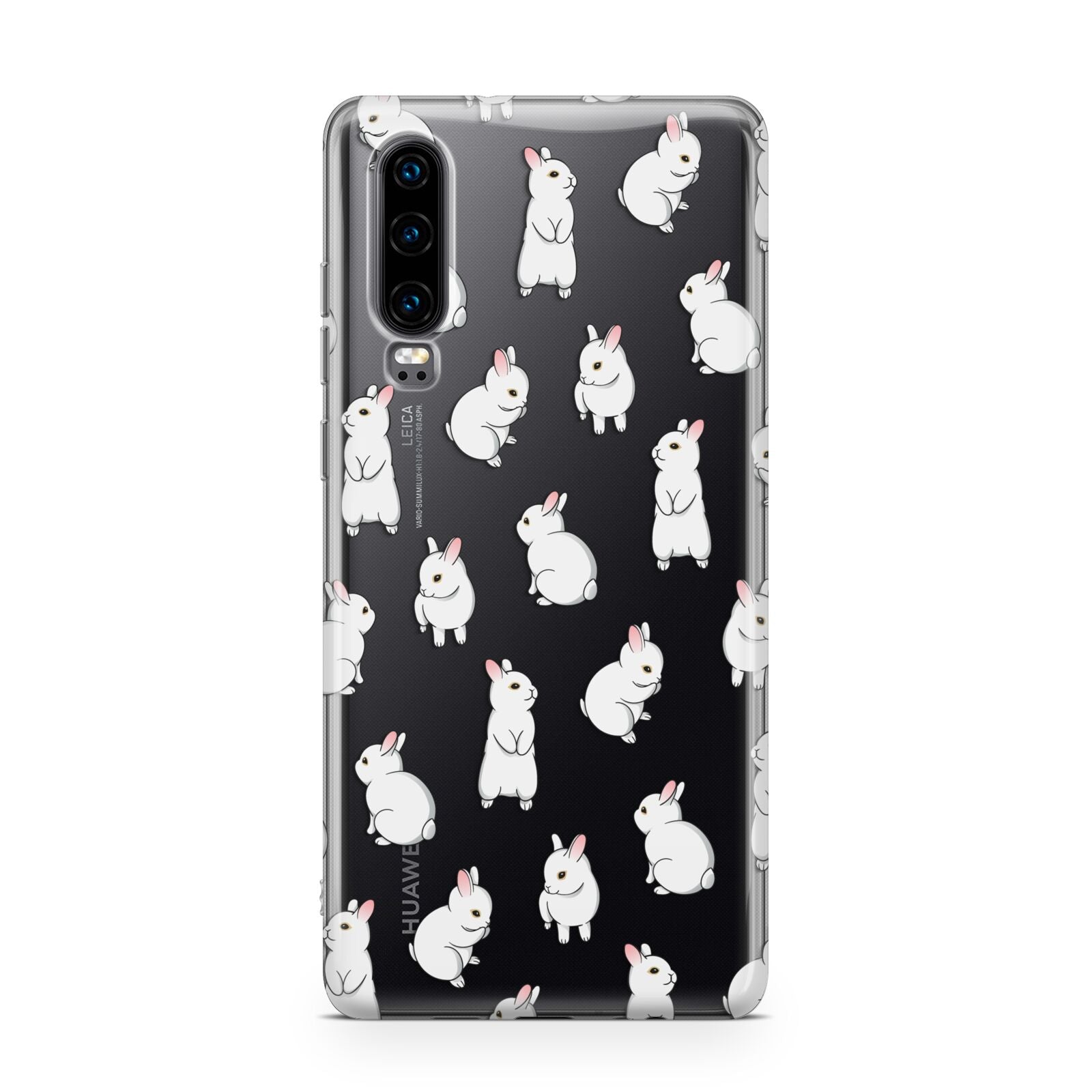 Bunny Rabbit Huawei P30 Phone Case