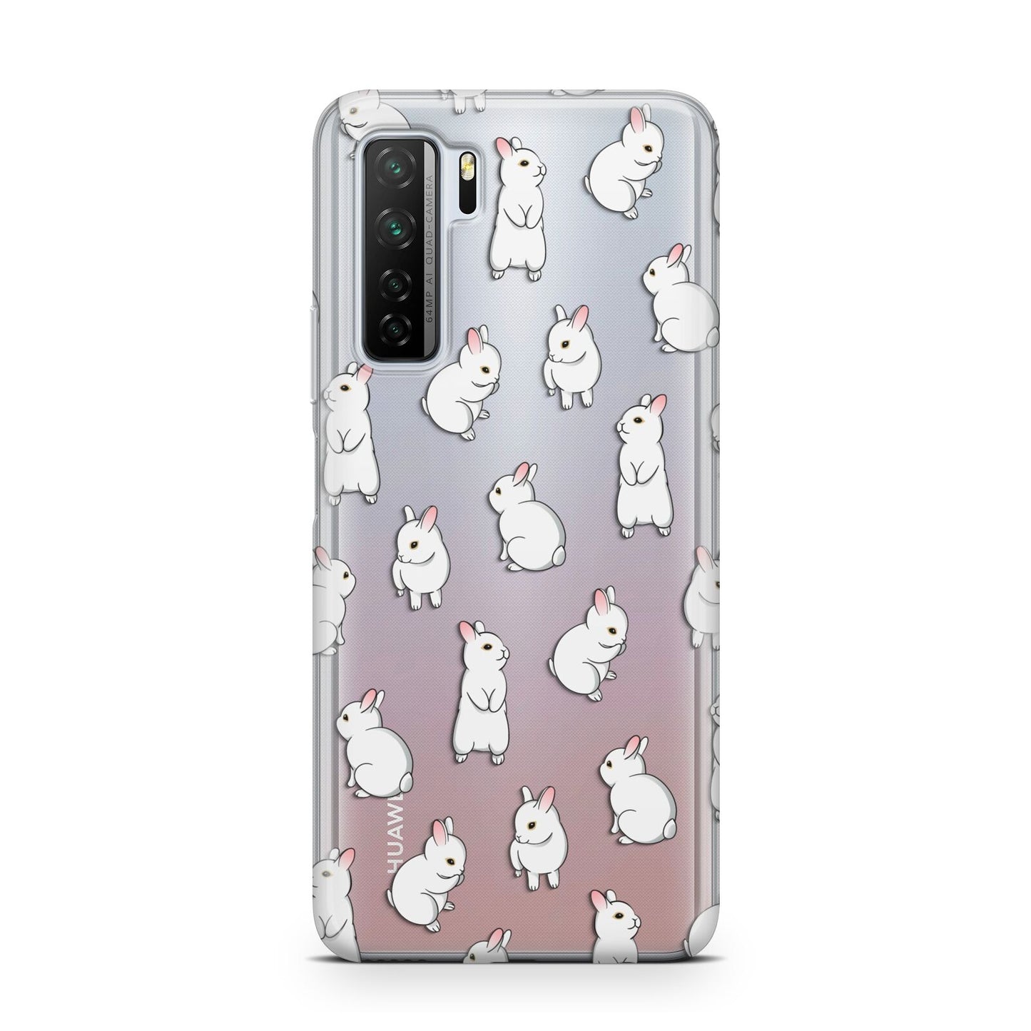 Bunny Rabbit Huawei P40 Lite 5G Phone Case