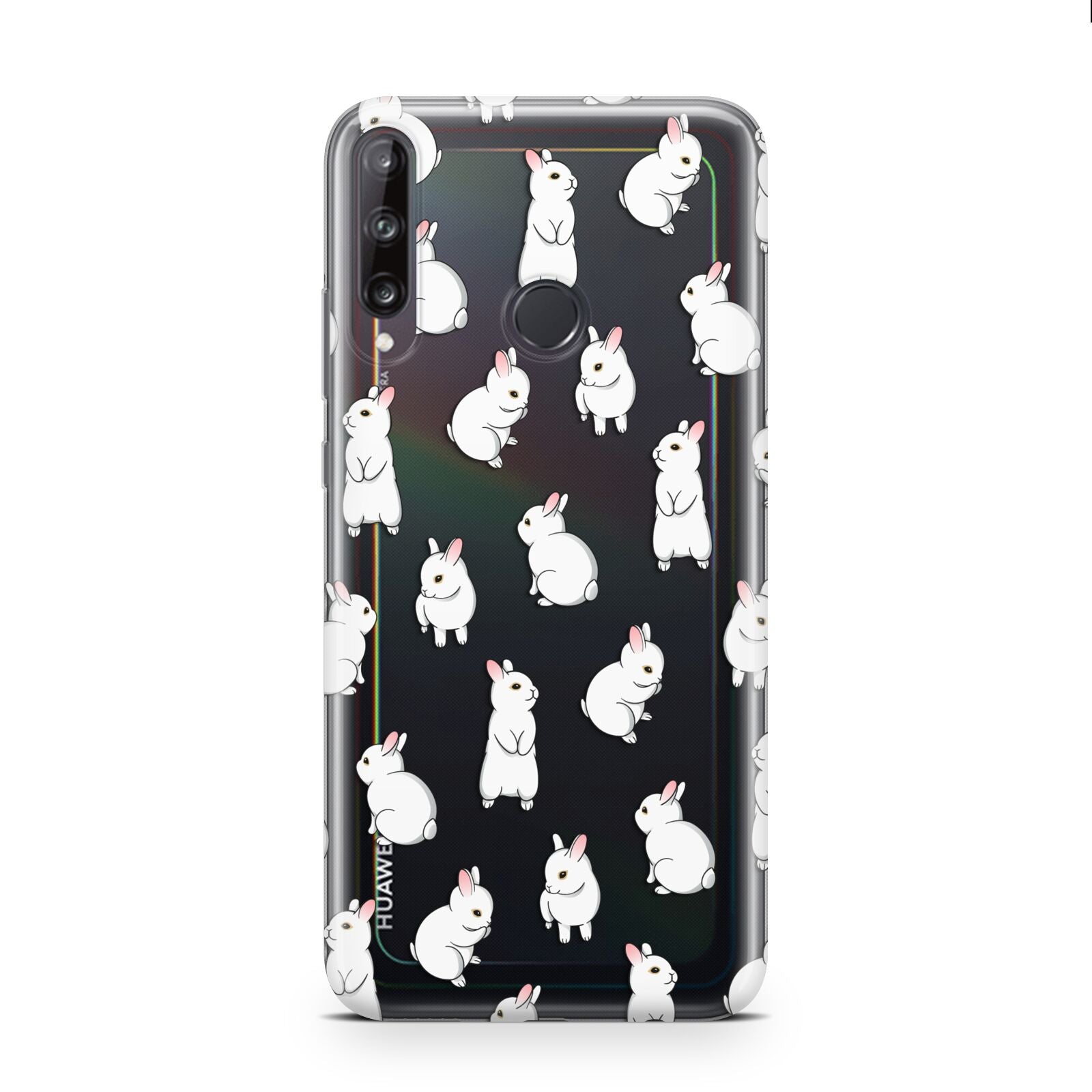 Bunny Rabbit Huawei P40 Lite E Phone Case