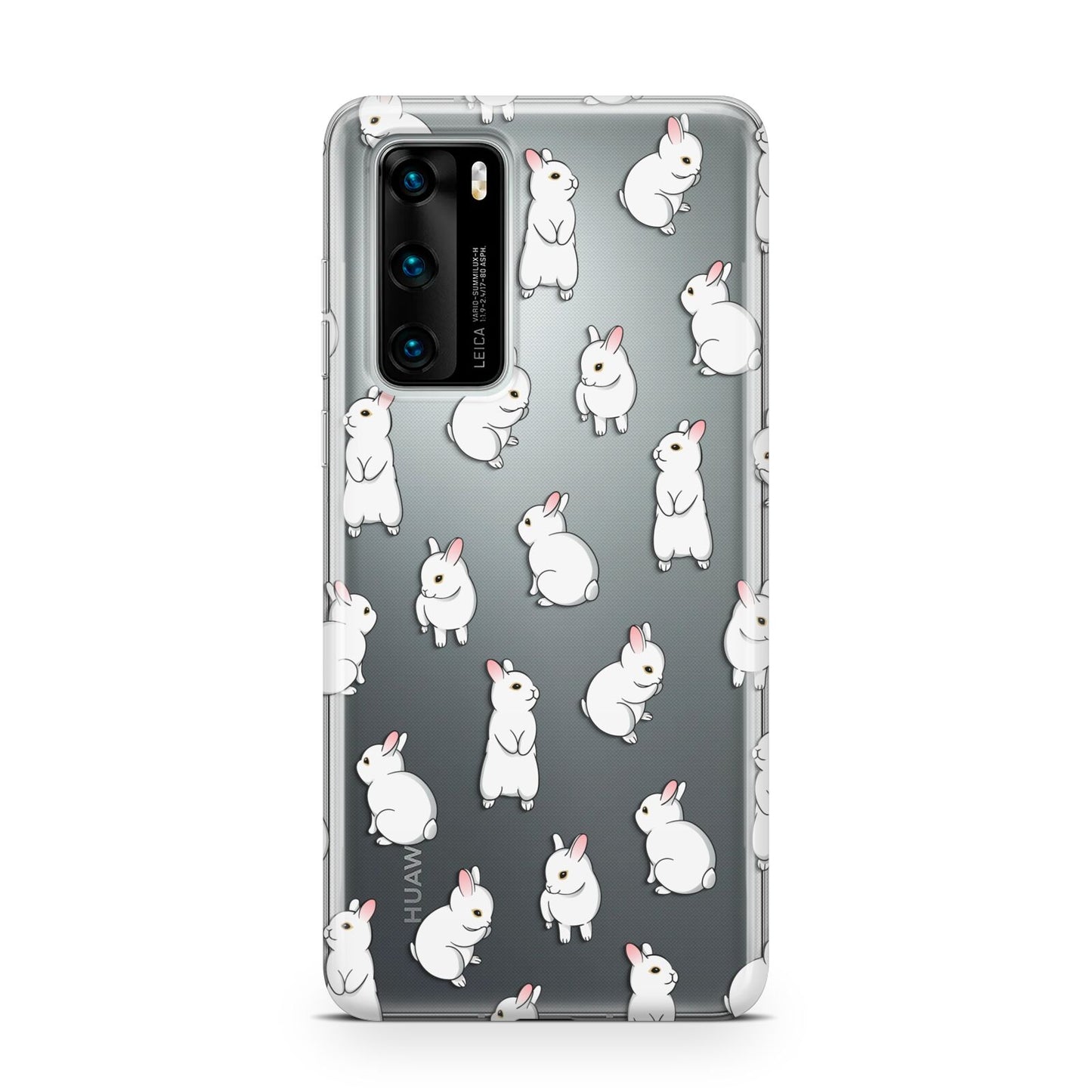 Bunny Rabbit Huawei P40 Phone Case