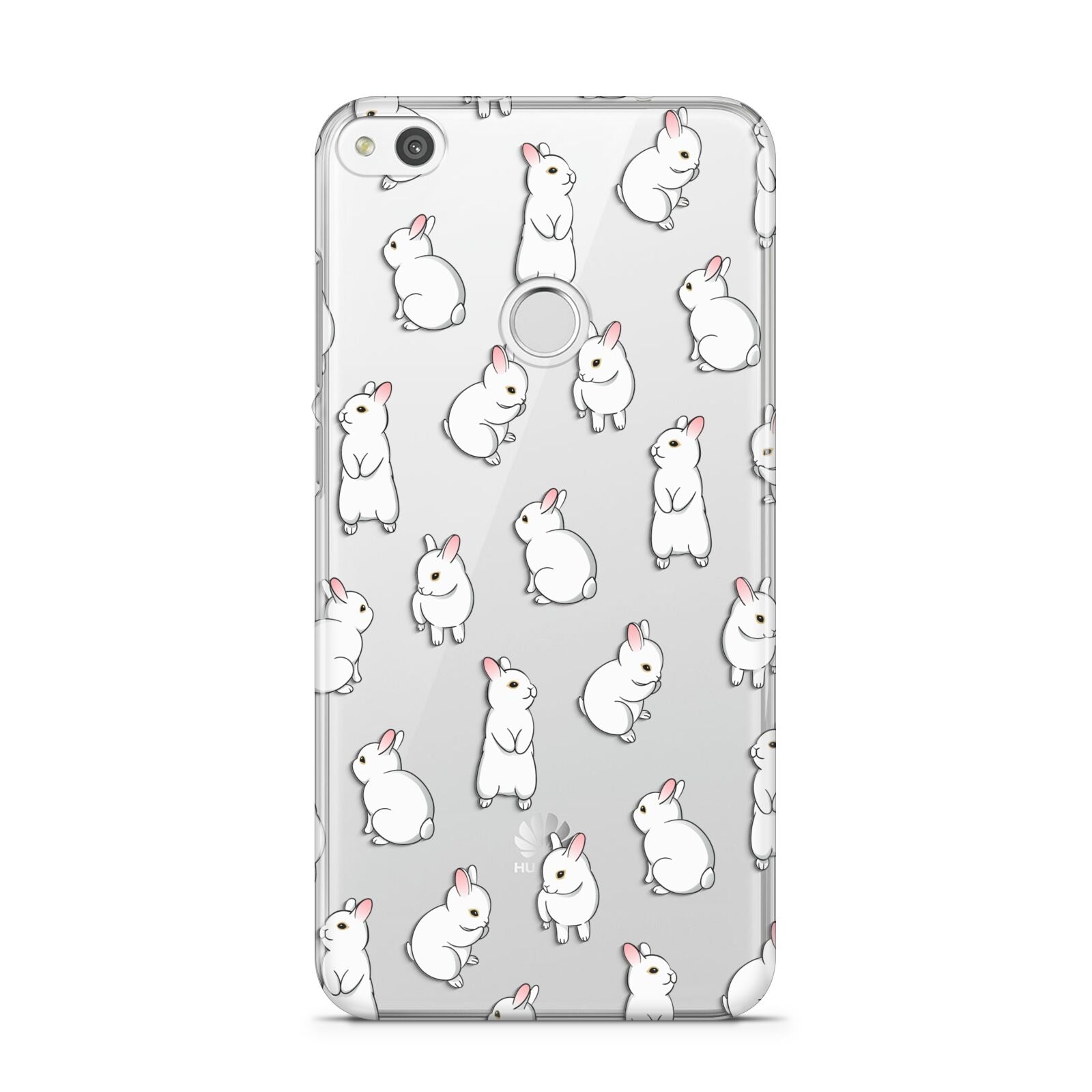 Bunny Rabbit Huawei P8 Lite Case