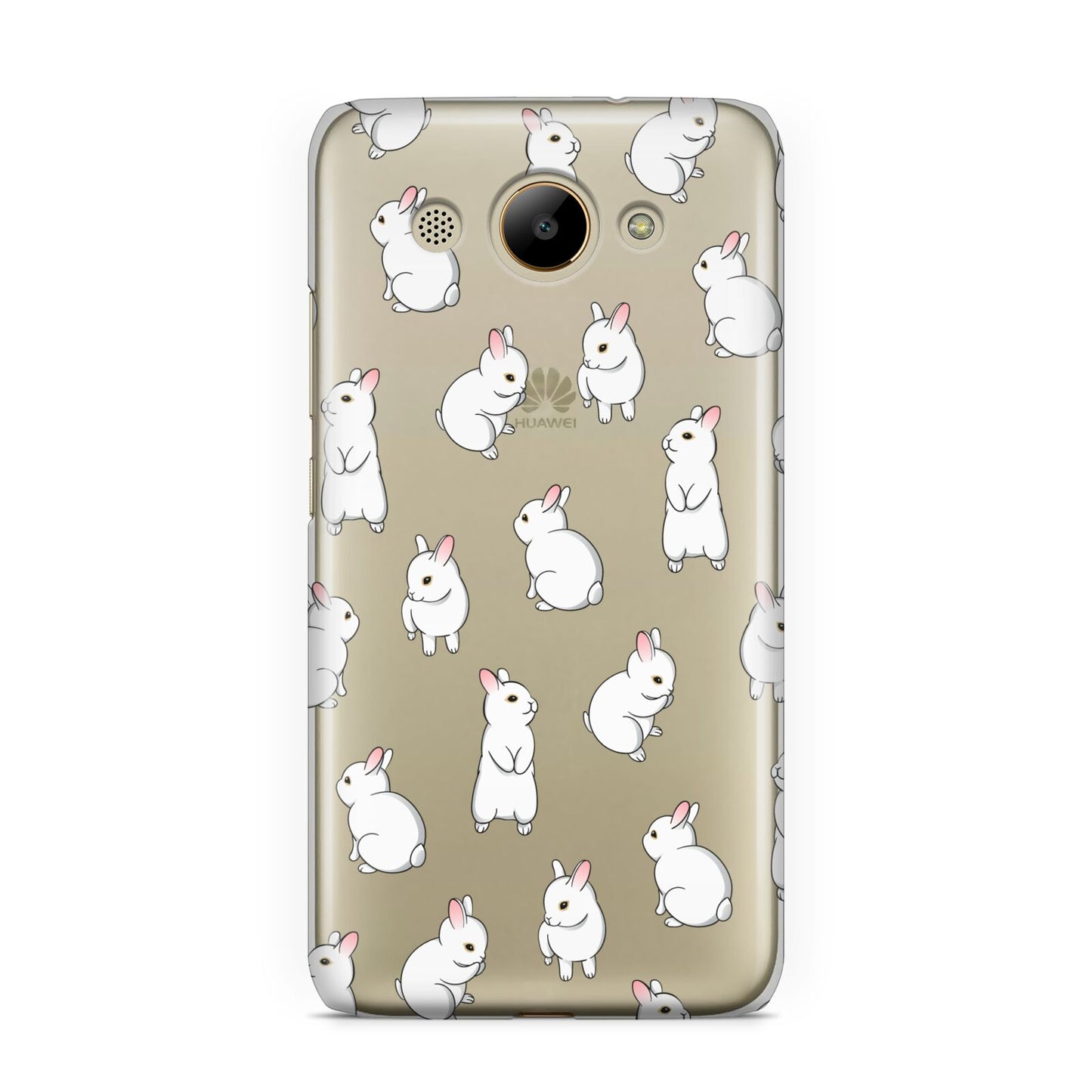 Bunny Rabbit Huawei Y3 2017