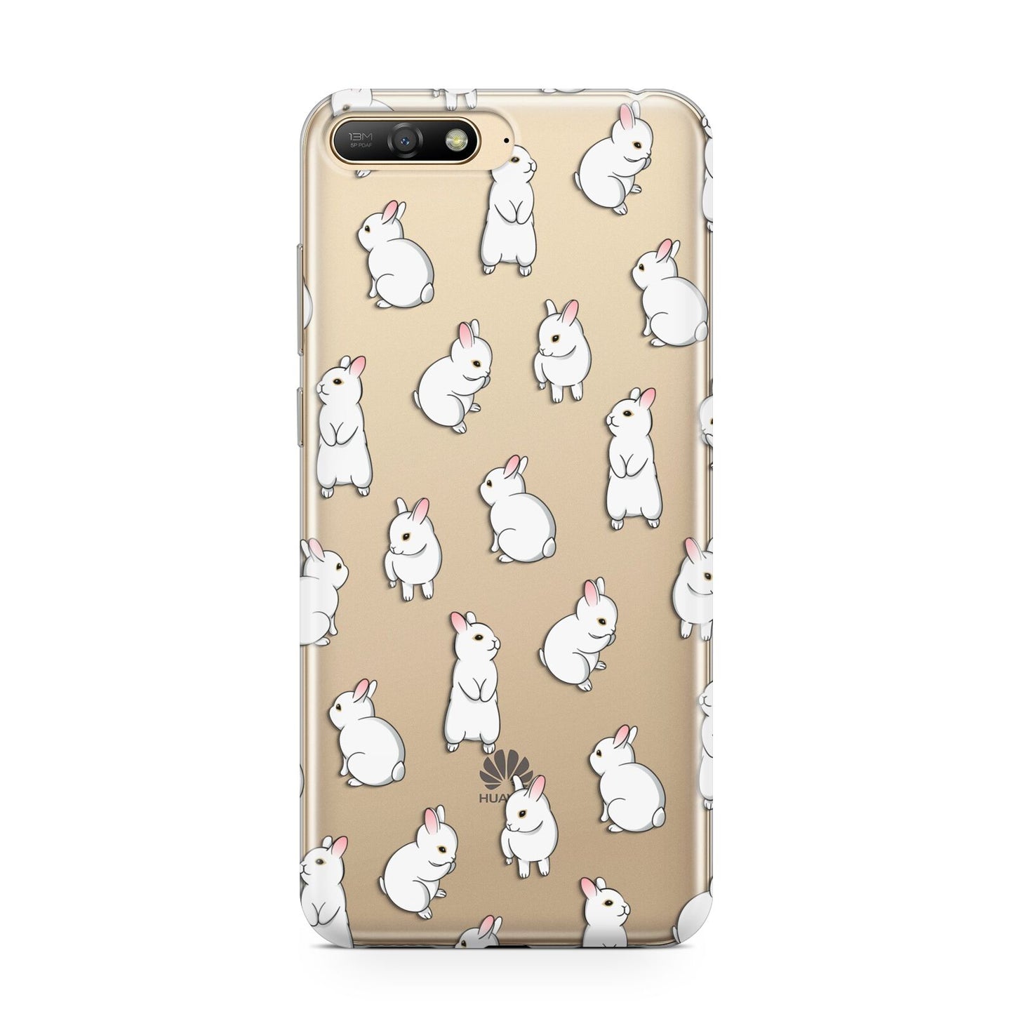 Bunny Rabbit Huawei Y6 2018