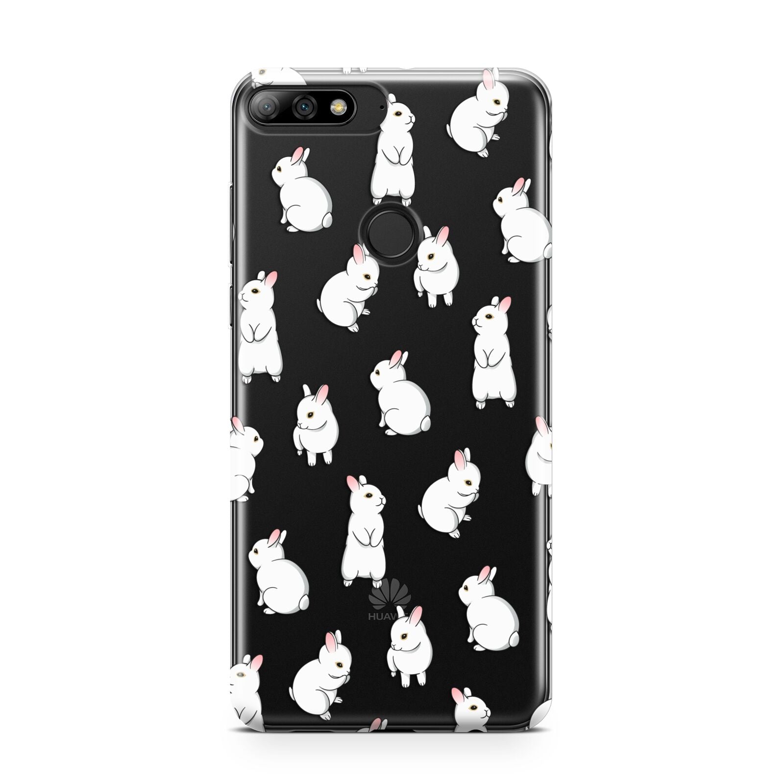 Bunny Rabbit Huawei Y7 2018