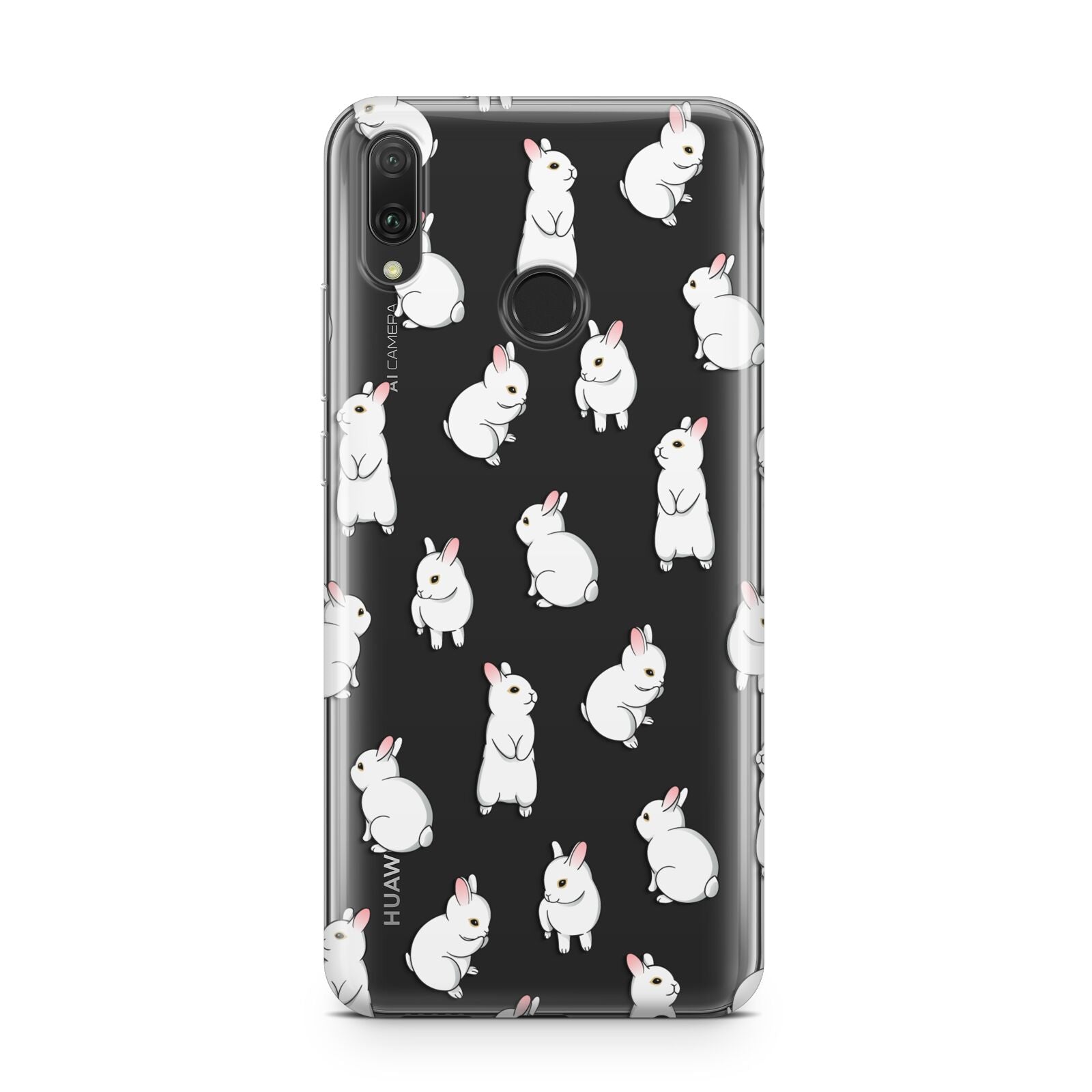 Bunny Rabbit Huawei Y9 2019