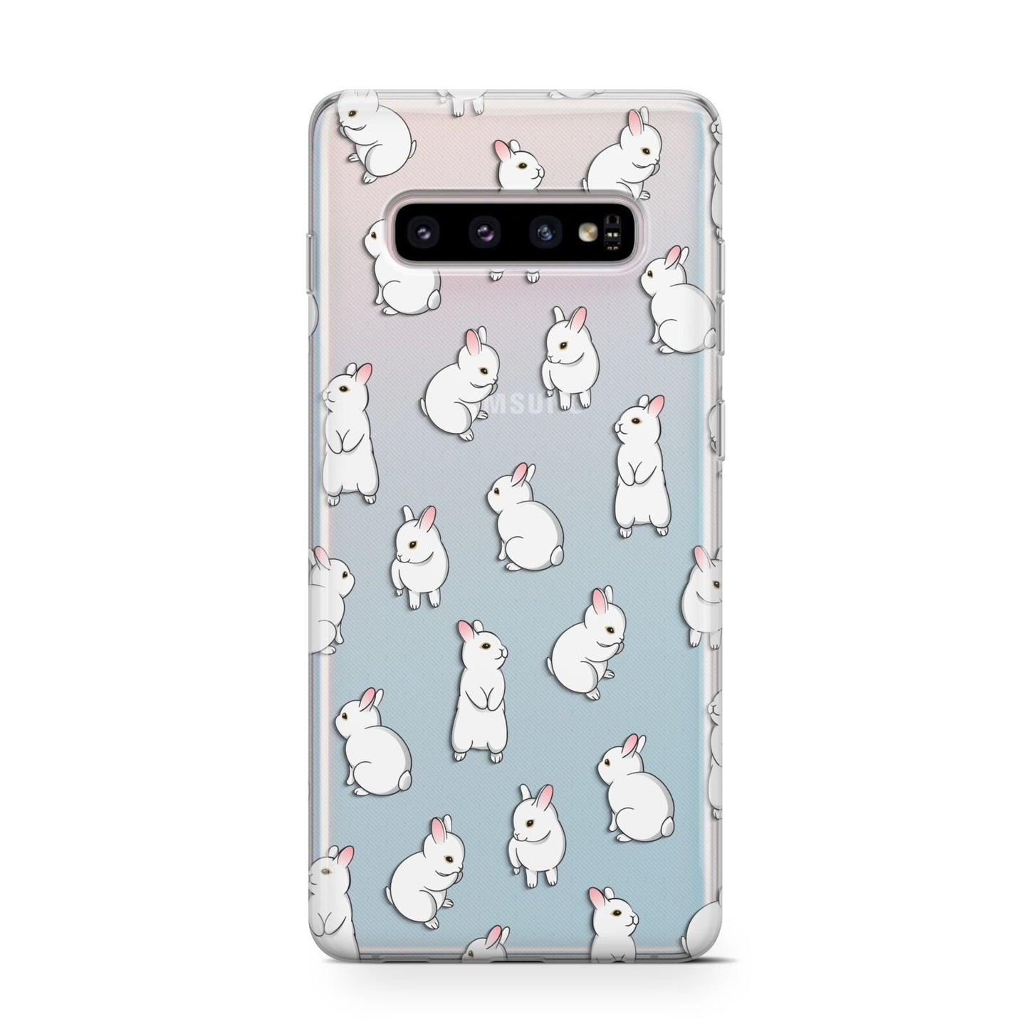 Bunny Rabbit Protective Samsung Galaxy Case