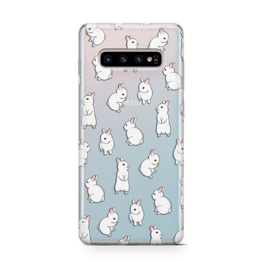 Bunny Rabbit Protective Samsung Galaxy Case