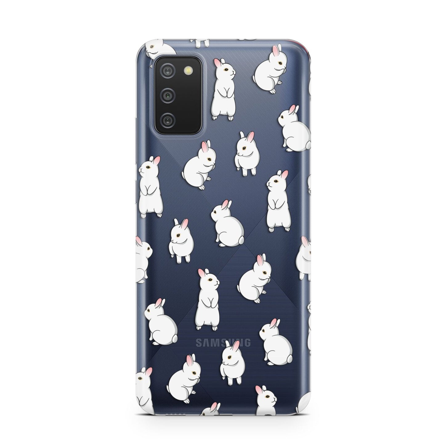 Bunny Rabbit Samsung A02s Case