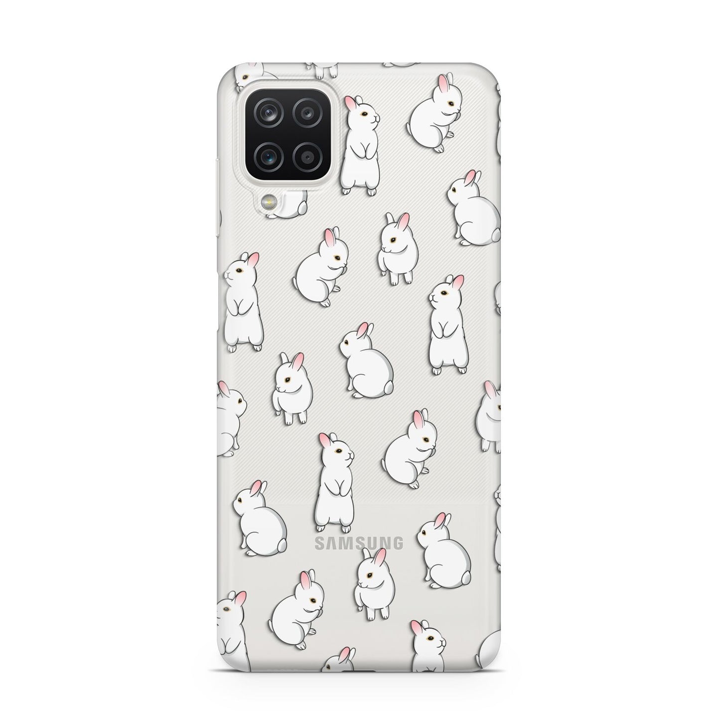 Bunny Rabbit Samsung A12 Case