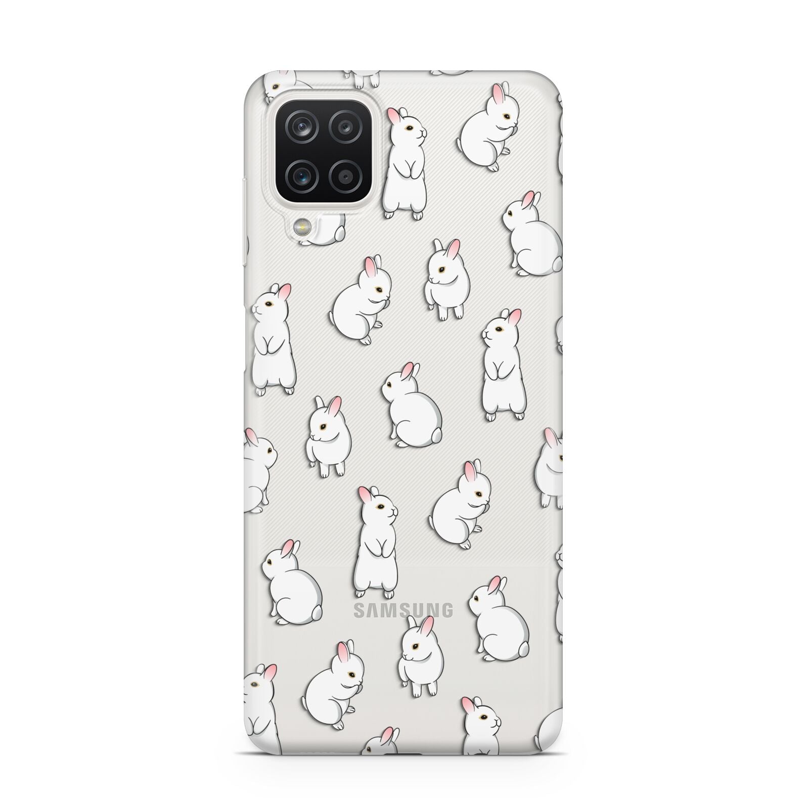 Bunny Rabbit Samsung A12 Case