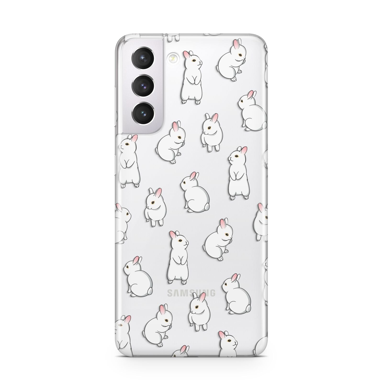 Bunny Rabbit Samsung S21 Case