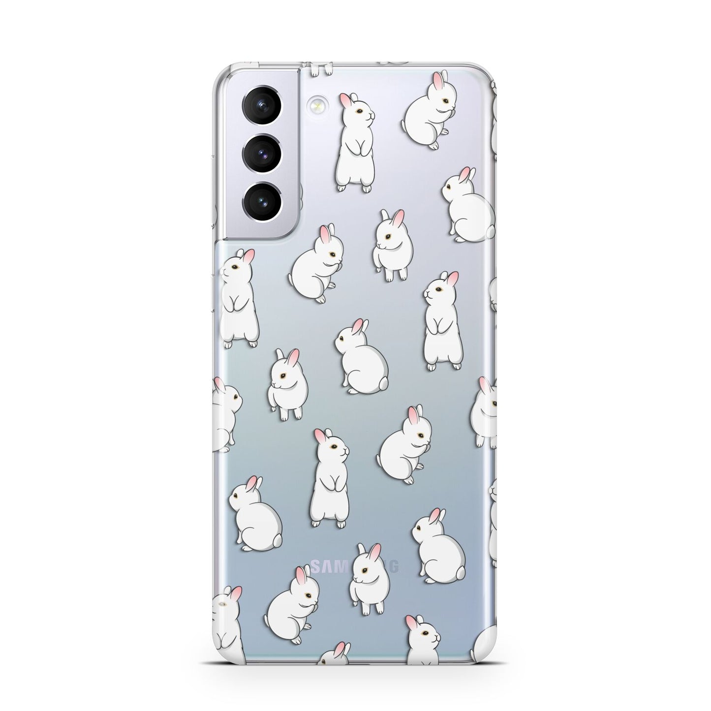 Bunny Rabbit Samsung S21 Plus Case