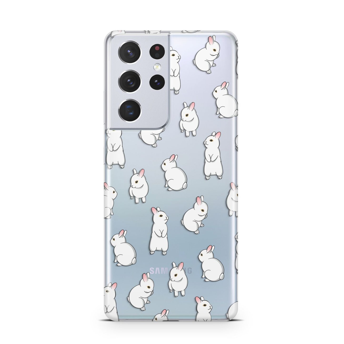 Bunny Rabbit Samsung S21 Ultra Case