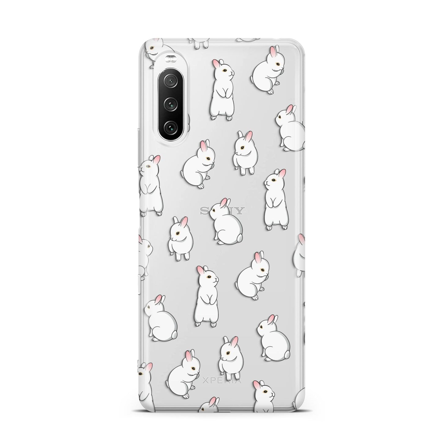 Bunny Rabbit Sony Xperia 10 III Case