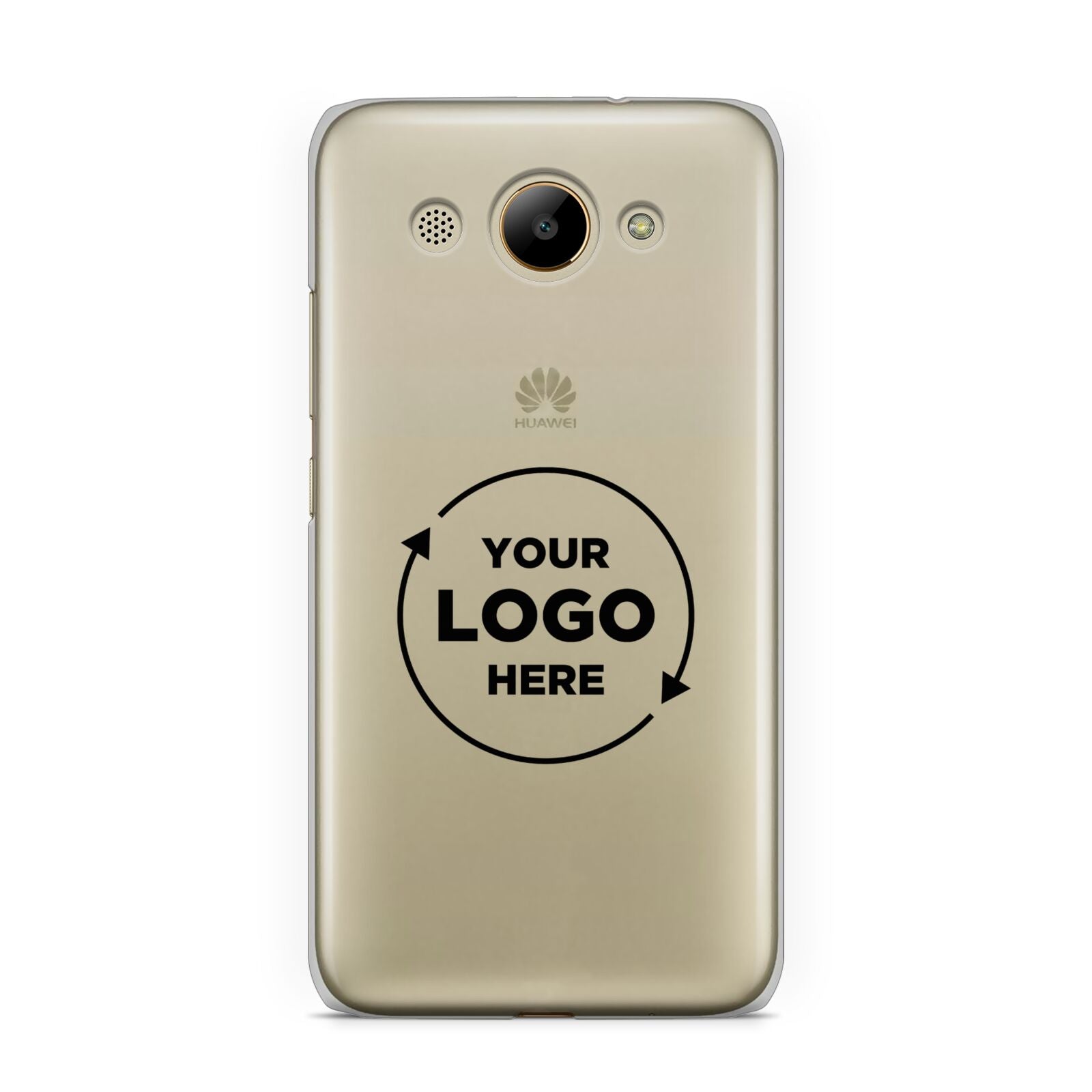 Business Logo Custom Huawei Y3 2017