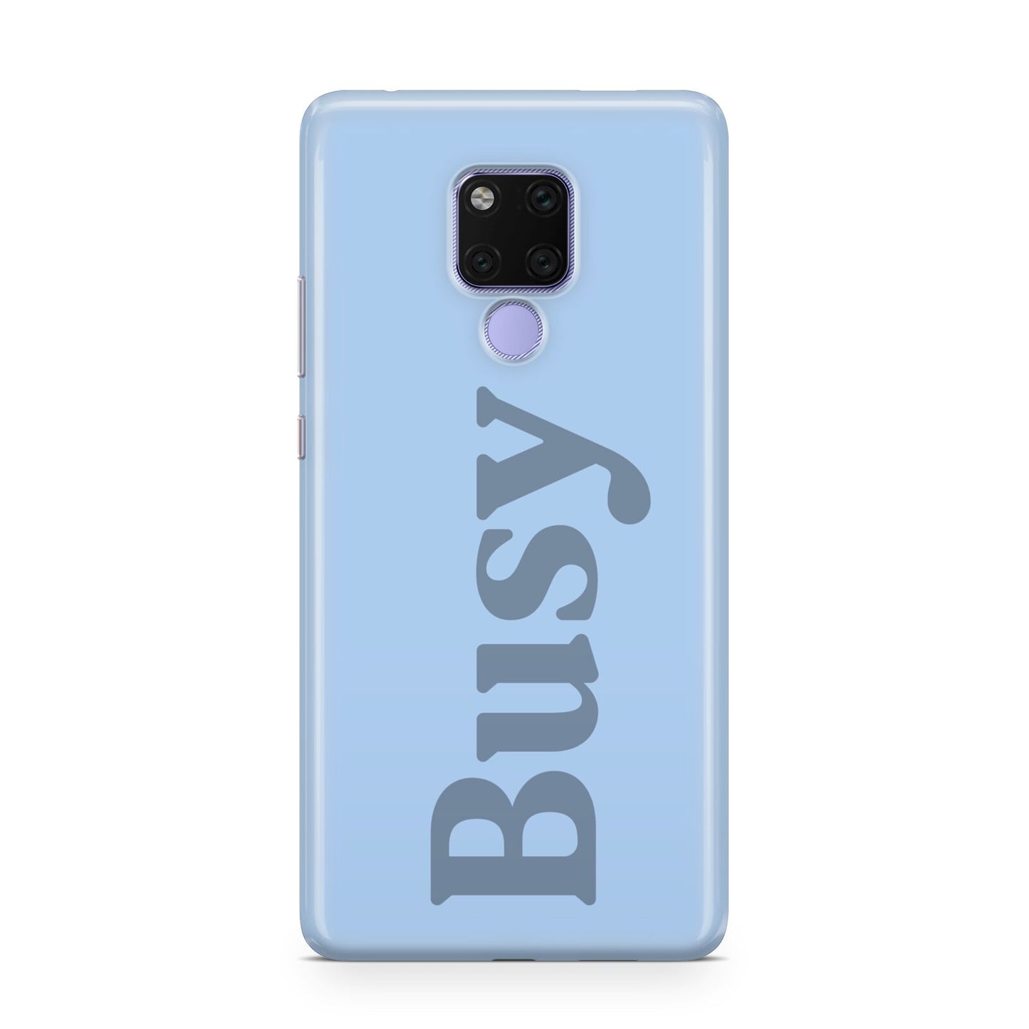 Busy Quote Huawei Mate 20X Phone Case