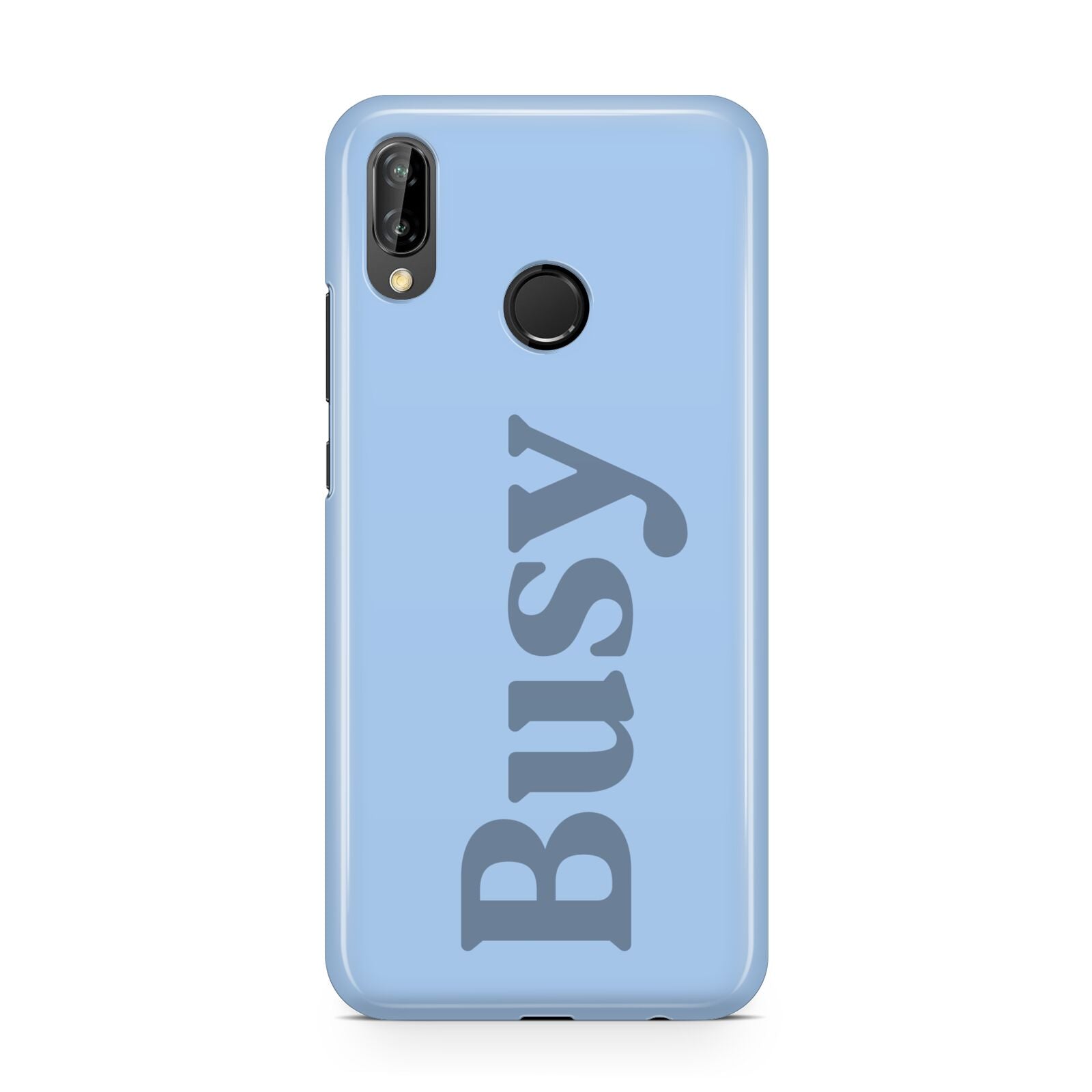 Busy Quote Huawei P20 Lite Phone Case