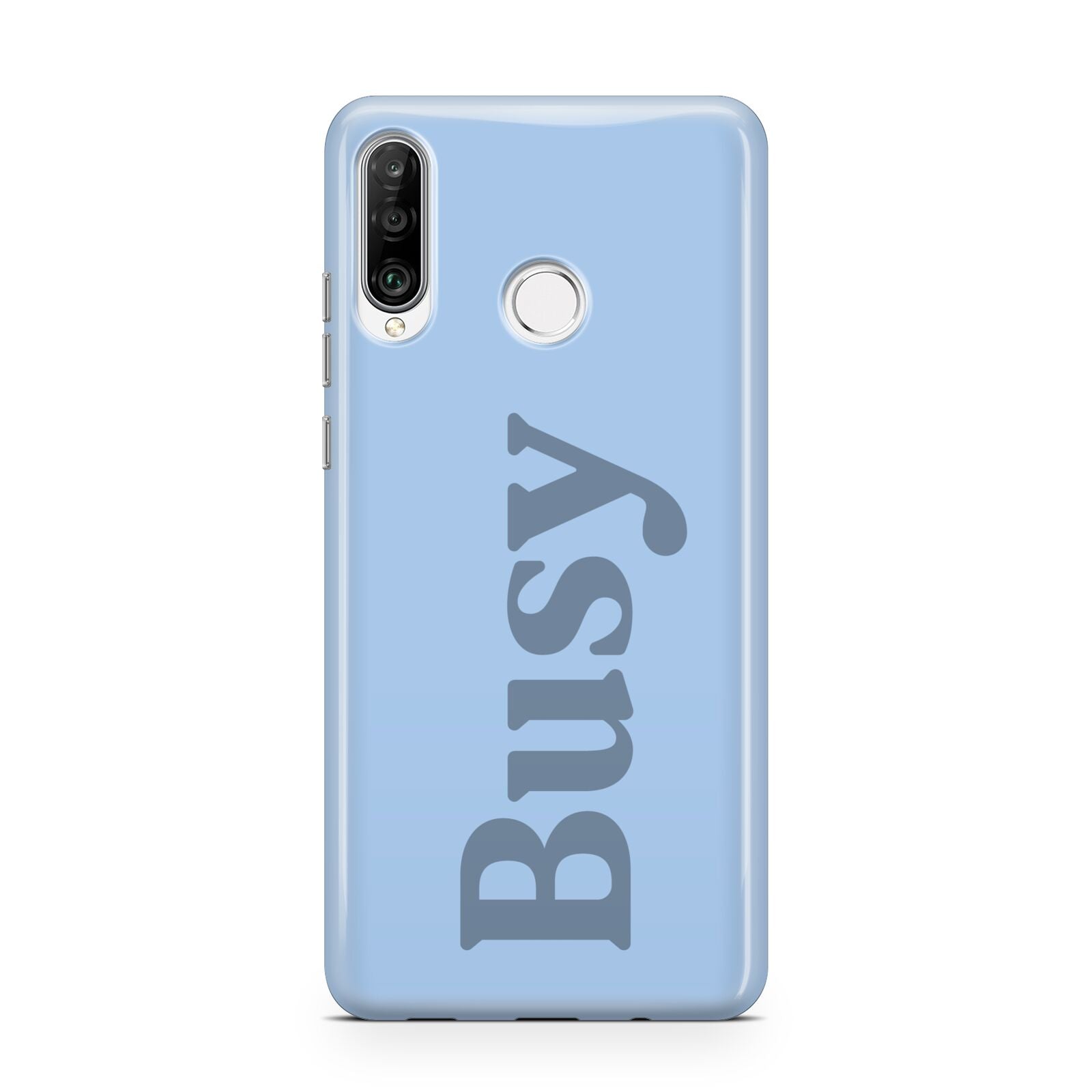 Busy Quote Huawei P30 Lite Phone Case