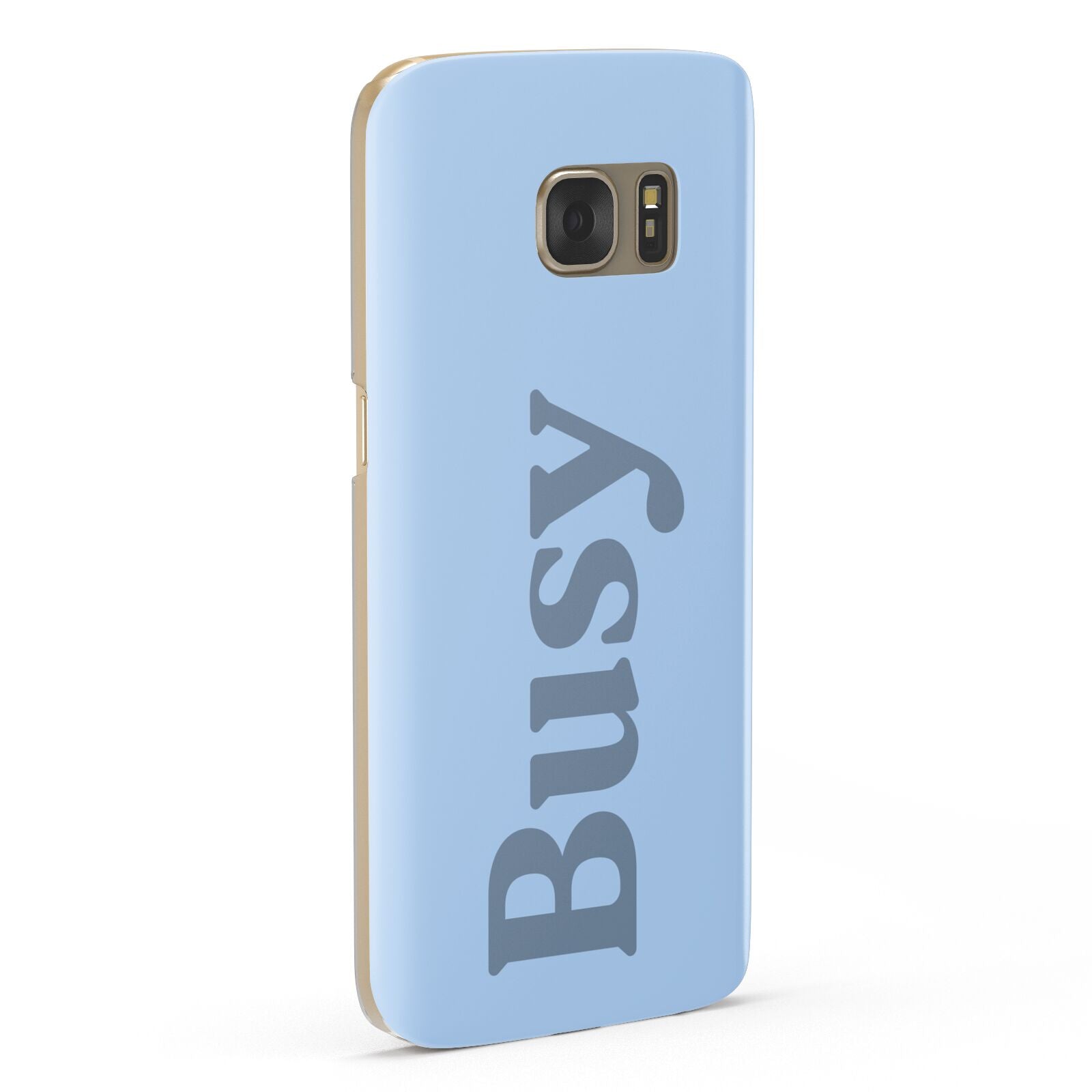 Busy Quote Samsung Galaxy Case Fourty Five Degrees