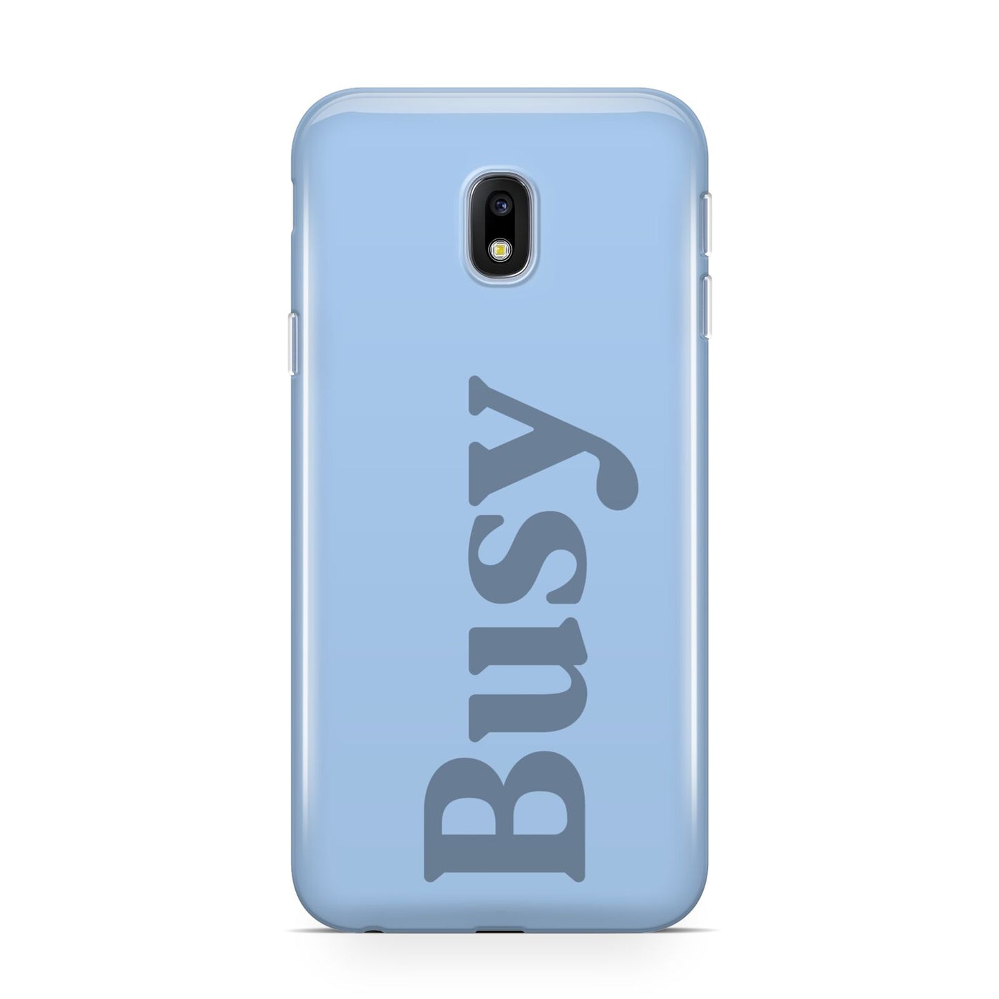 Busy Quote Samsung Galaxy J3 2017 Case