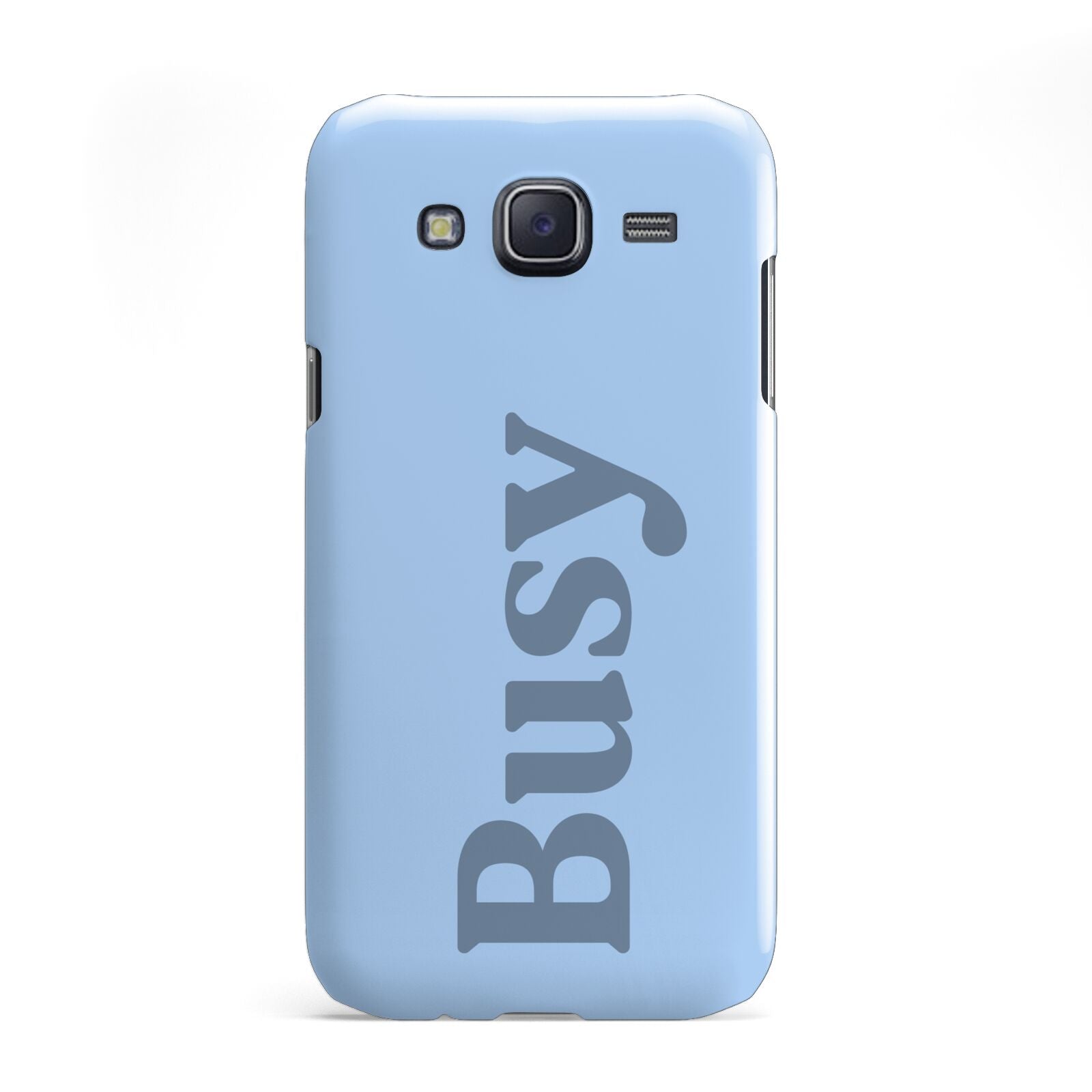 Busy Quote Samsung Galaxy J5 Case