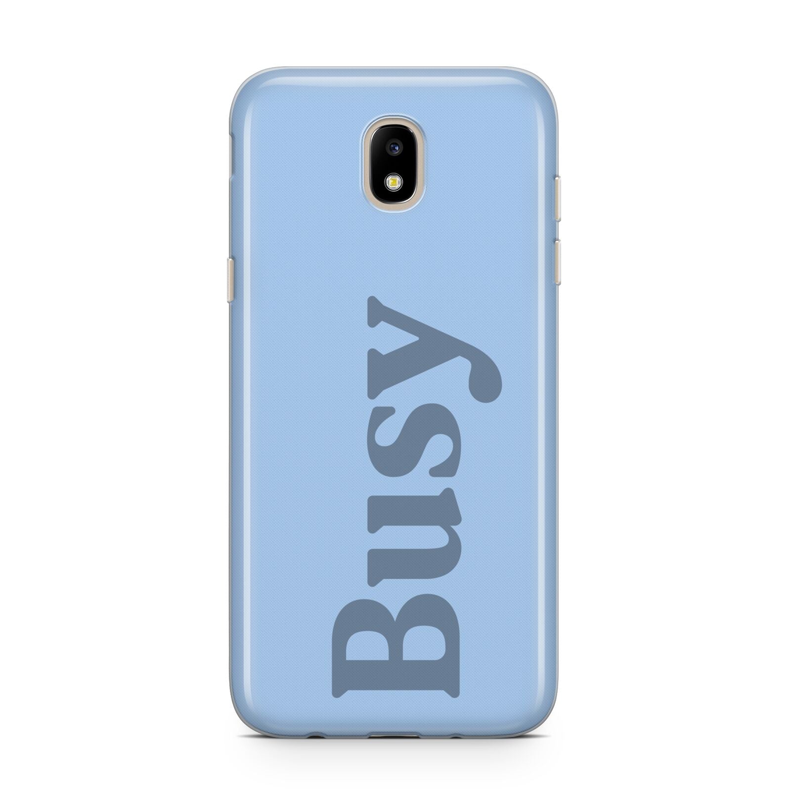 Busy Quote Samsung J5 2017 Case