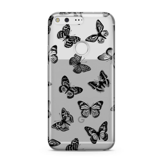 Butterfly Google Pixel Case