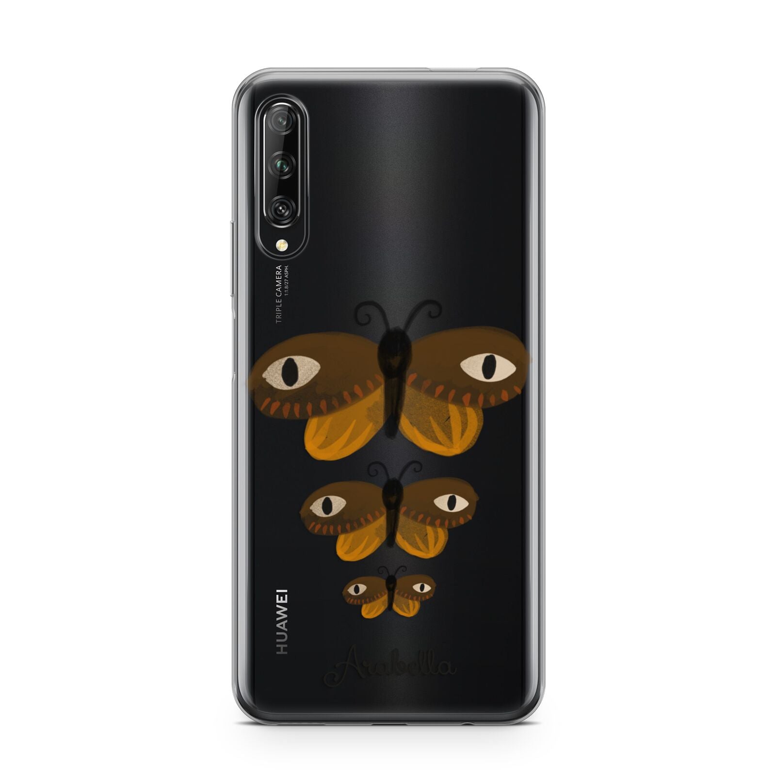 Butterfly Halloween Personalised Huawei P Smart Pro 2019