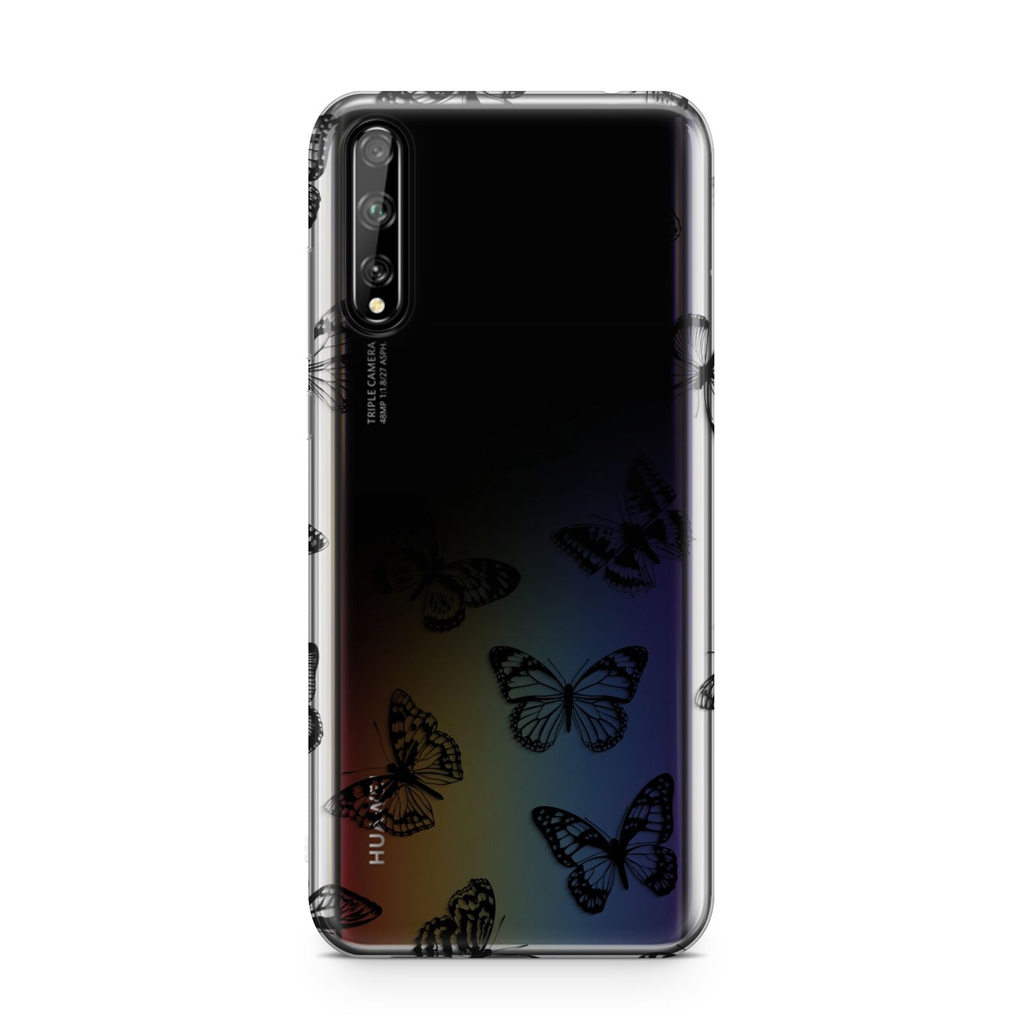 Butterfly Huawei Enjoy 10s Phone Case