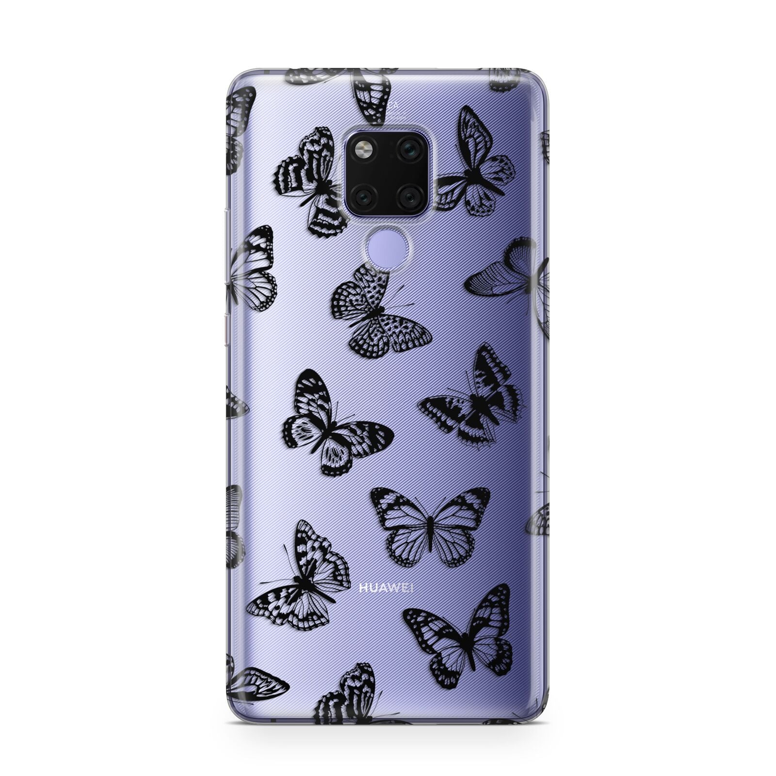 Butterfly Huawei Mate 20X Phone Case