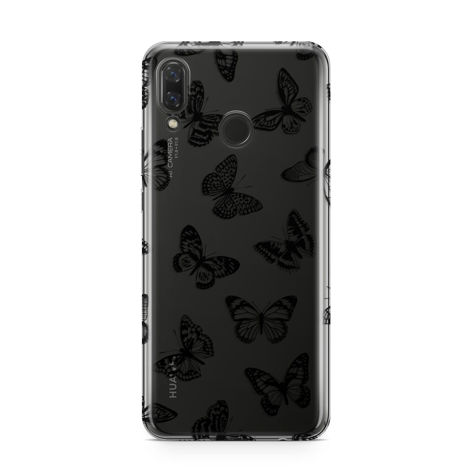 Butterfly Huawei Nova 3 Phone Case