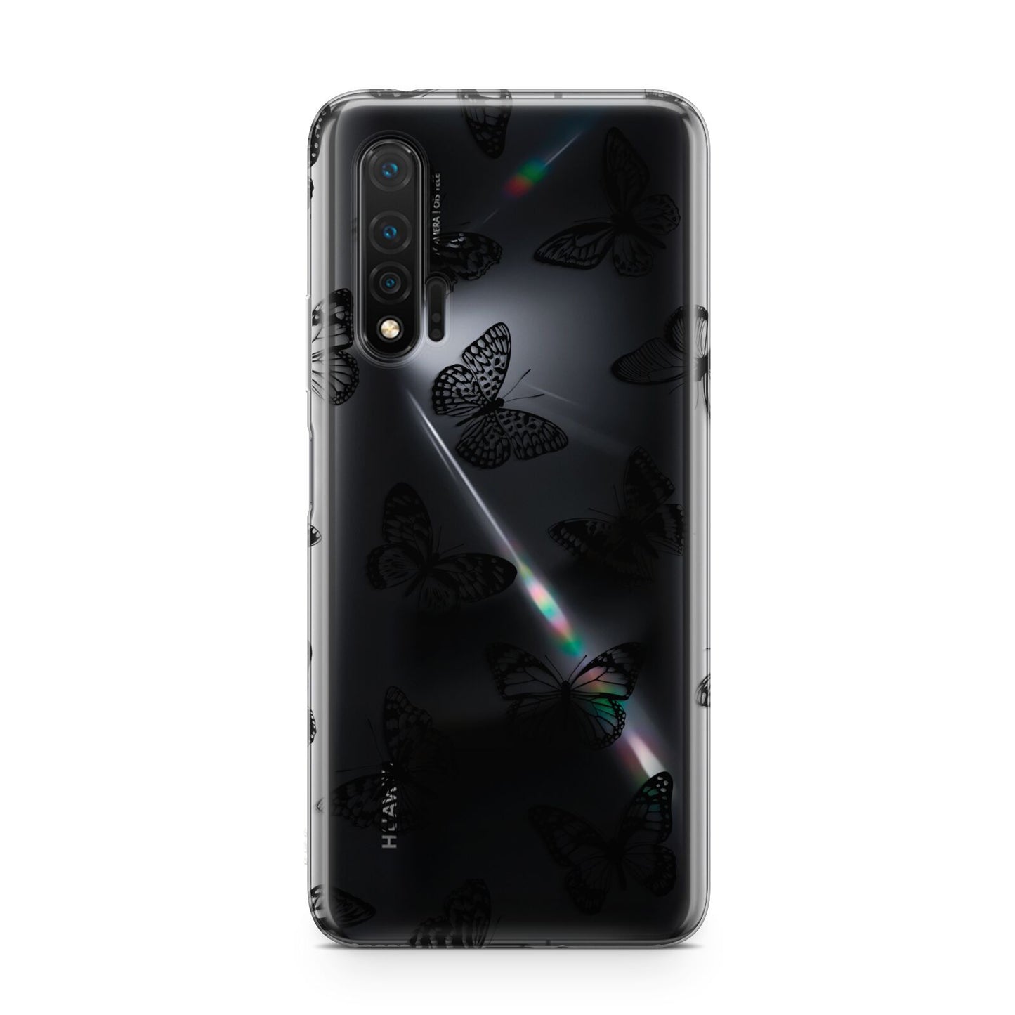 Butterfly Huawei Nova 6 Phone Case