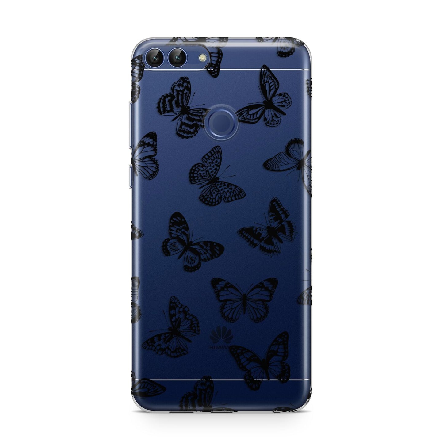 Butterfly Huawei P Smart Case