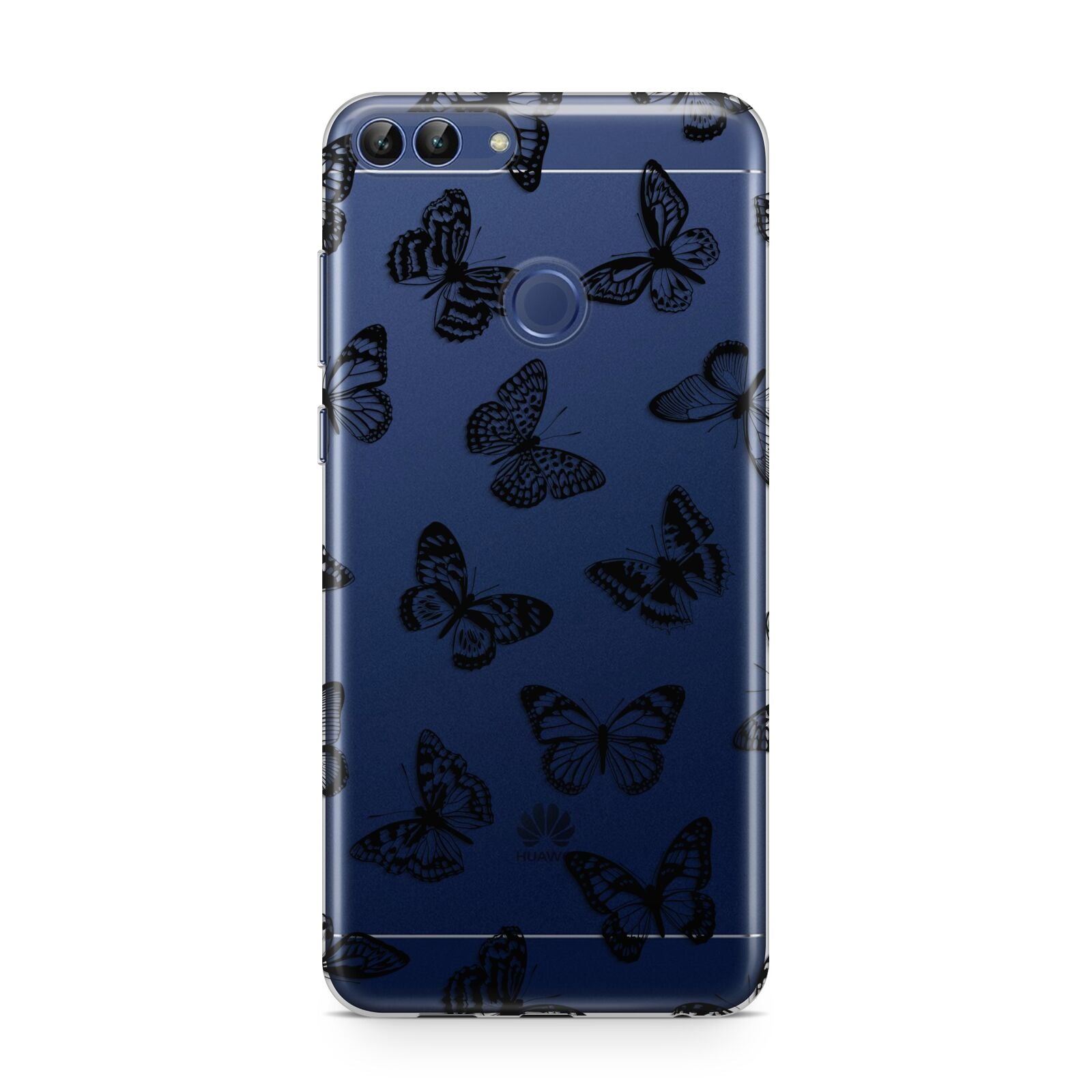 Butterfly Huawei P Smart Case