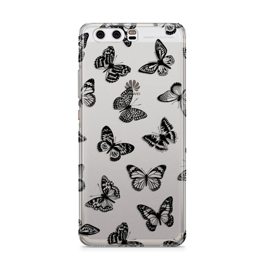 Butterfly Huawei P10 Phone Case