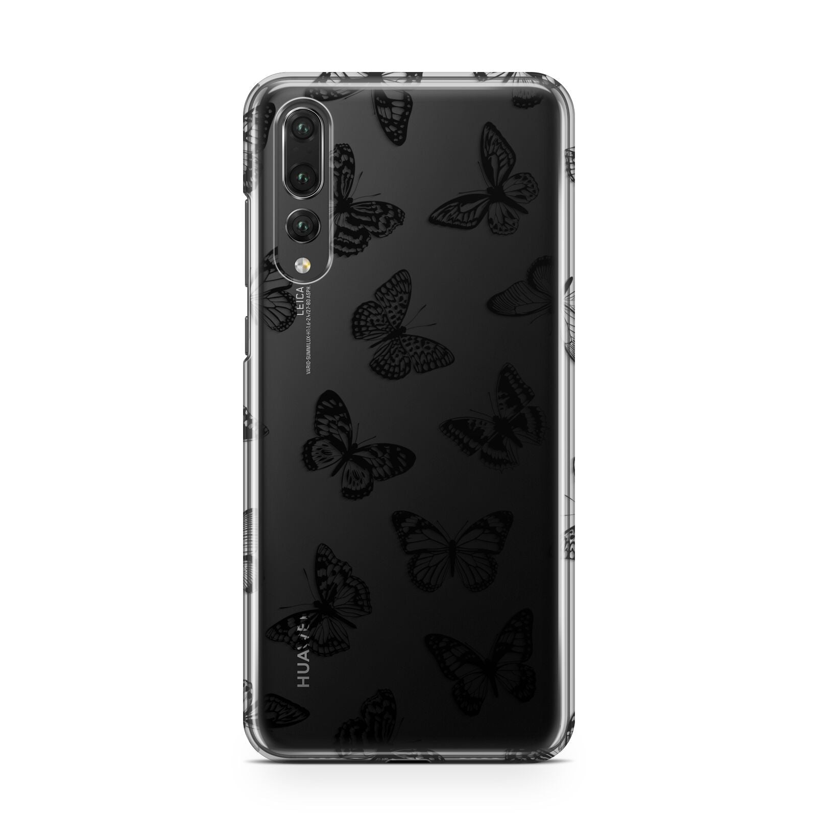 Butterfly Huawei P20 Pro Phone Case